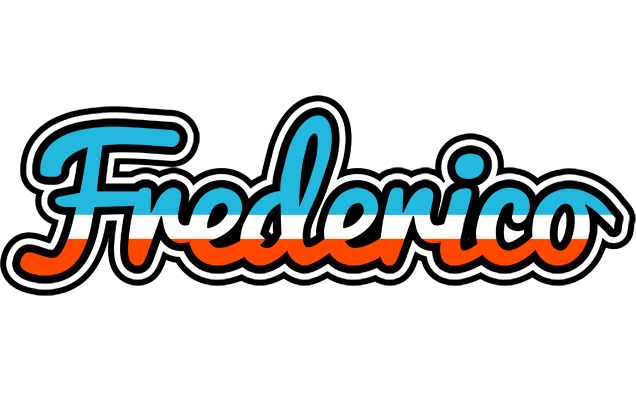 Frederico america logo