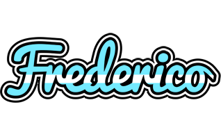 Frederico argentine logo