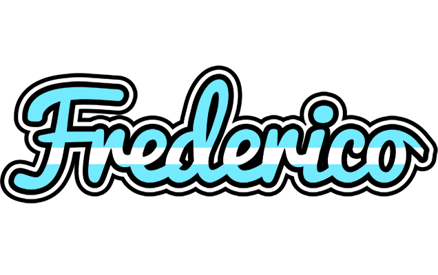 Frederico argentine logo