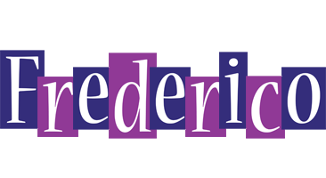 Frederico autumn logo