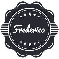 Frederico badge logo