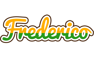 Frederico banana logo