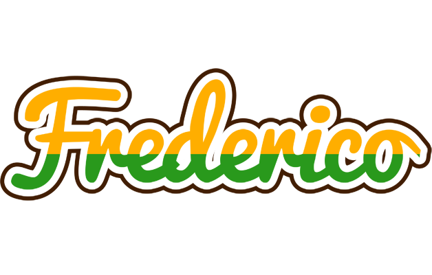 Frederico banana logo