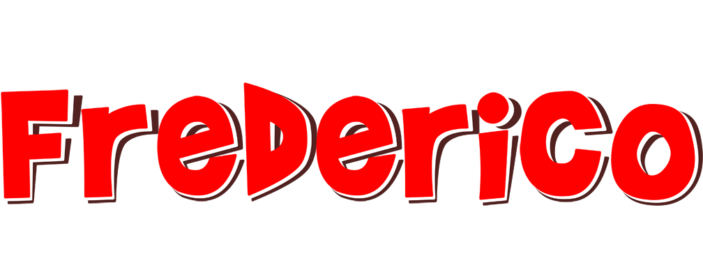 Frederico basket logo