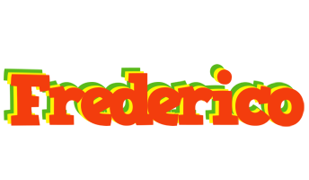 Frederico bbq logo