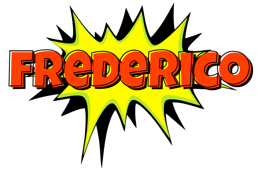Frederico bigfoot logo