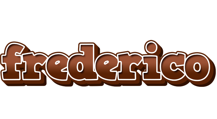 Frederico brownie logo