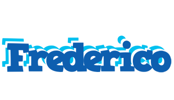 Frederico business logo