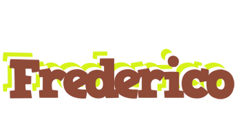 Frederico caffeebar logo