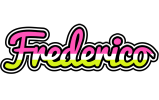 Frederico candies logo