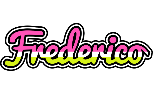 Frederico candies logo