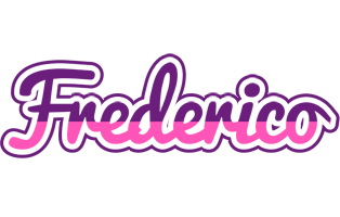 Frederico cheerful logo