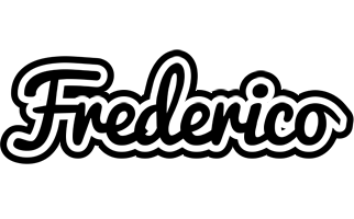 Frederico chess logo