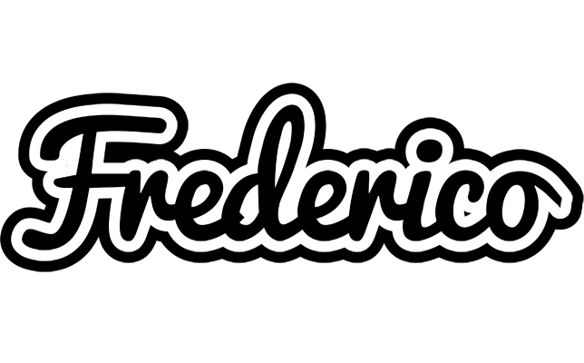 Frederico chess logo