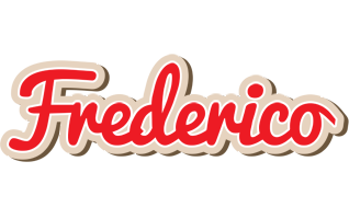 Frederico chocolate logo