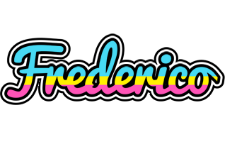 Frederico circus logo