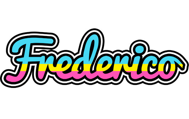 Frederico circus logo