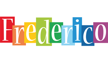 Frederico colors logo