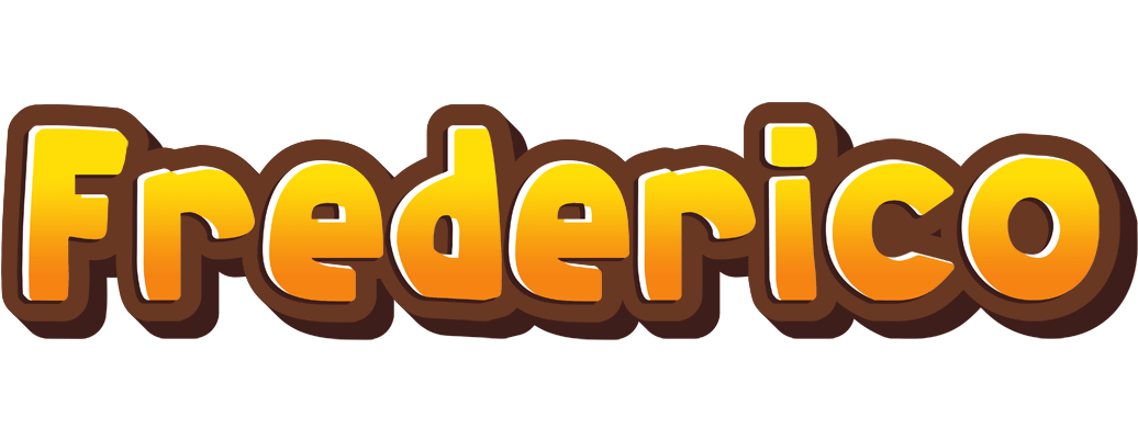 Frederico cookies logo