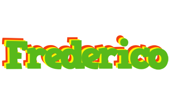 Frederico crocodile logo