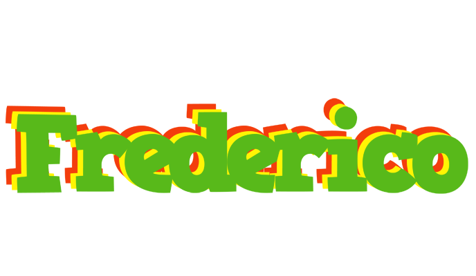 Frederico crocodile logo