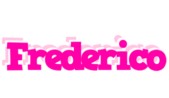 Frederico dancing logo