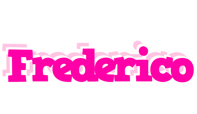 Frederico dancing logo