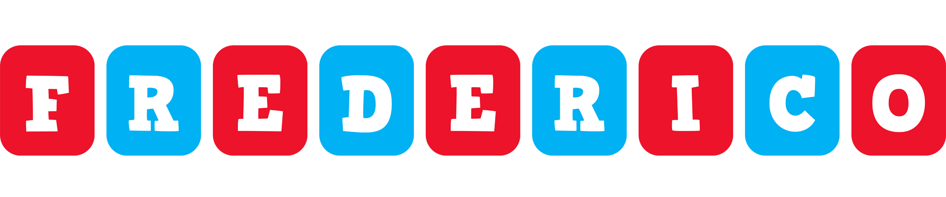 Frederico diesel logo