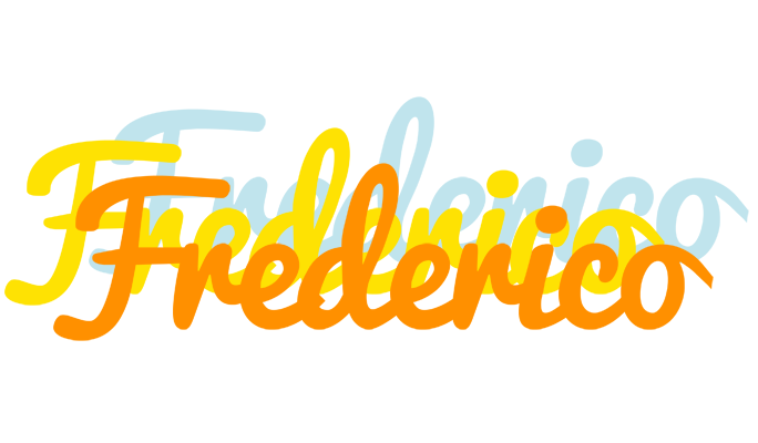 Frederico energy logo