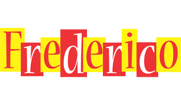 Frederico errors logo