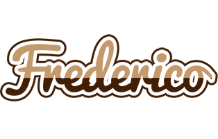 Frederico exclusive logo