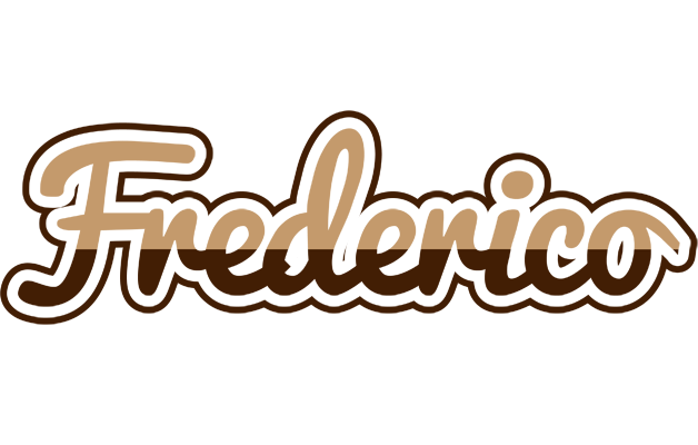 Frederico exclusive logo