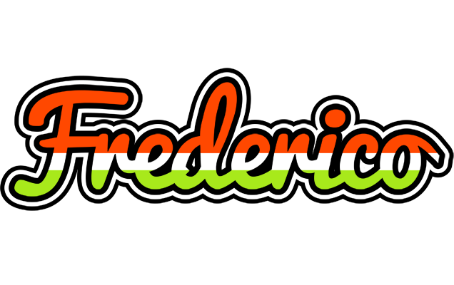 Frederico exotic logo