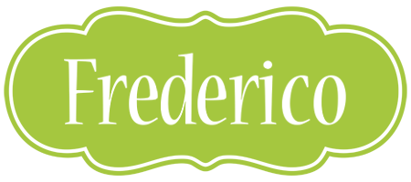 Frederico family logo