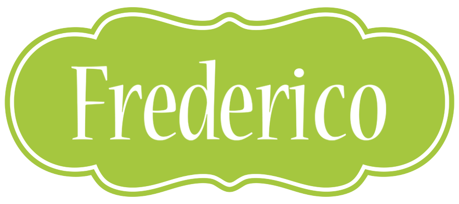 Frederico family logo