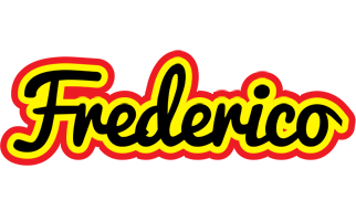 Frederico flaming logo