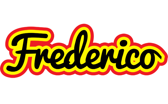 Frederico flaming logo