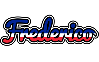 Frederico france logo