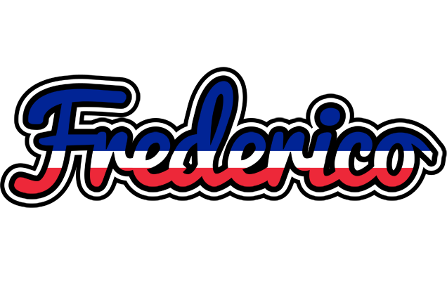 Frederico france logo