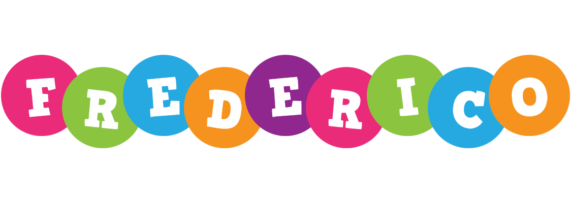 Frederico friends logo