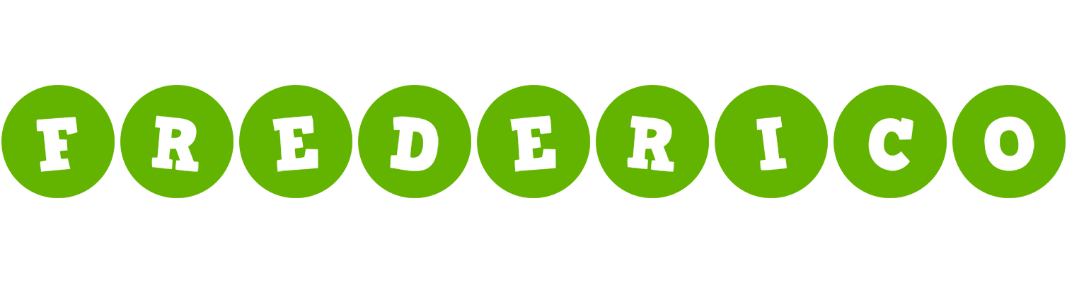 Frederico games logo