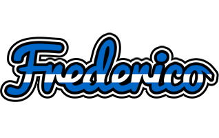 Frederico greece logo