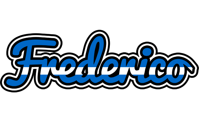 Frederico greece logo