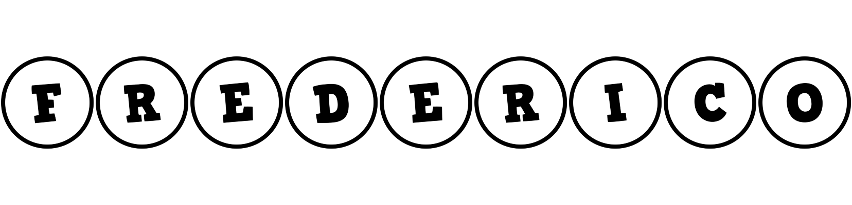 Frederico handy logo