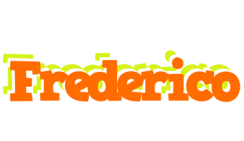 Frederico healthy logo