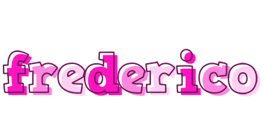 Frederico hello logo