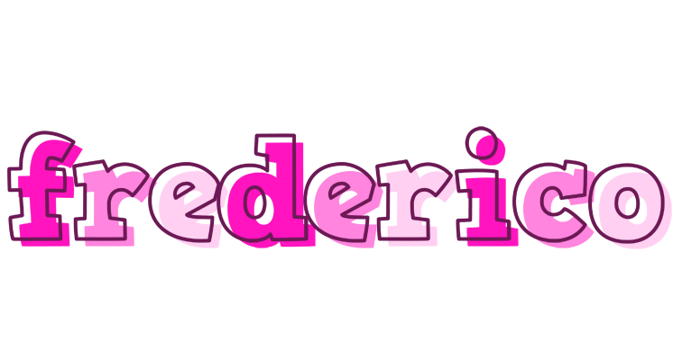 Frederico hello logo