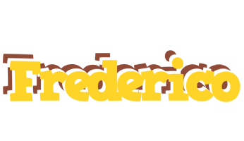 Frederico hotcup logo