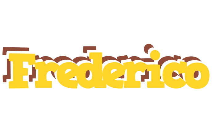 Frederico hotcup logo