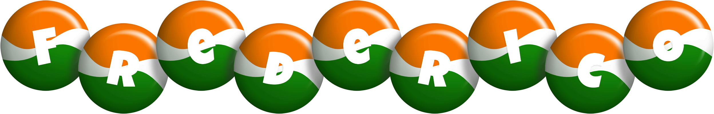 Frederico india logo
